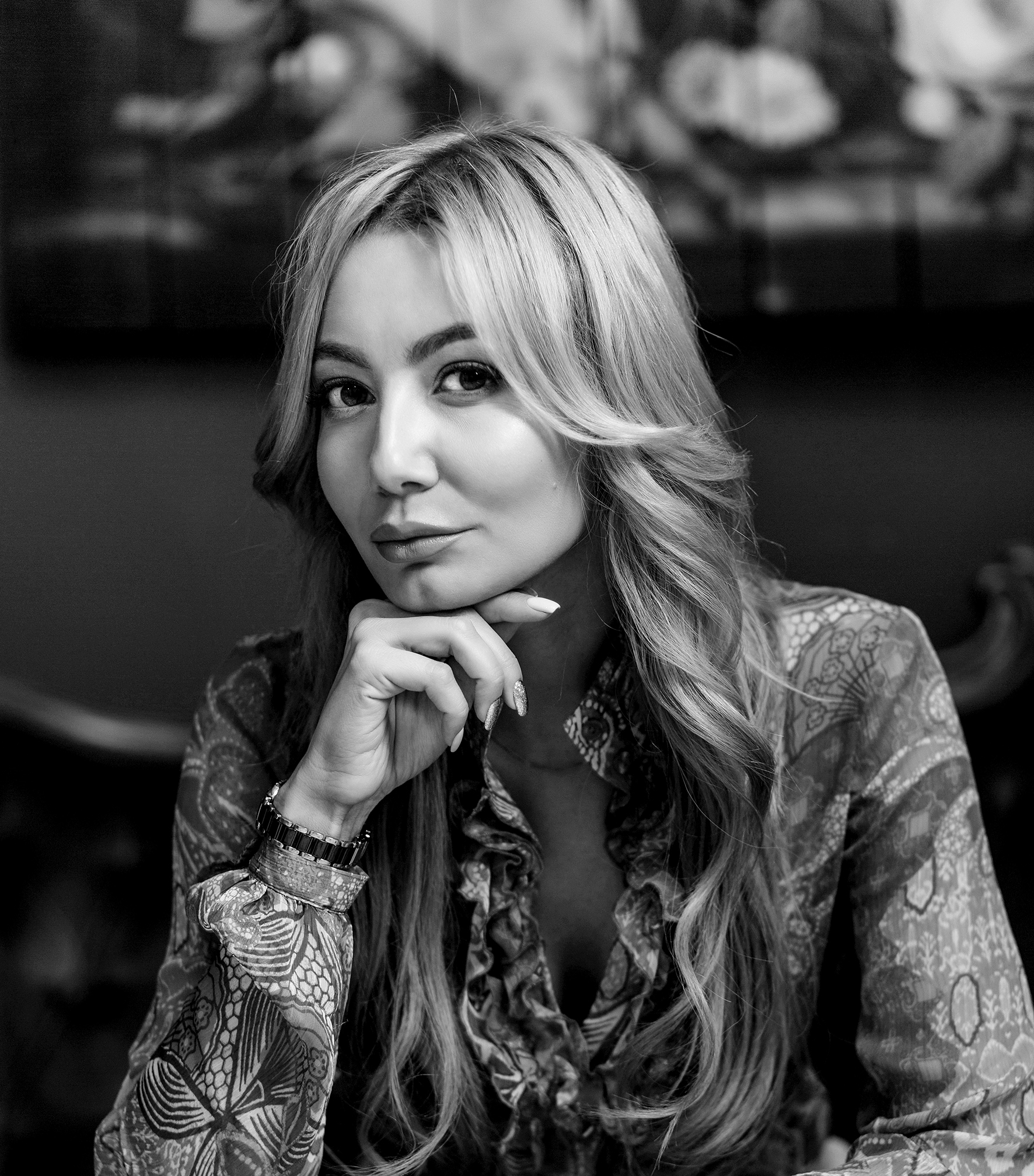 Diana Zhdanova