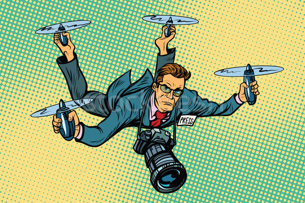 8194168_stock-vector-people-journalist-quadcopter-drone